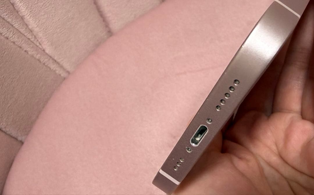 iPhone13 ピンク　本体　256