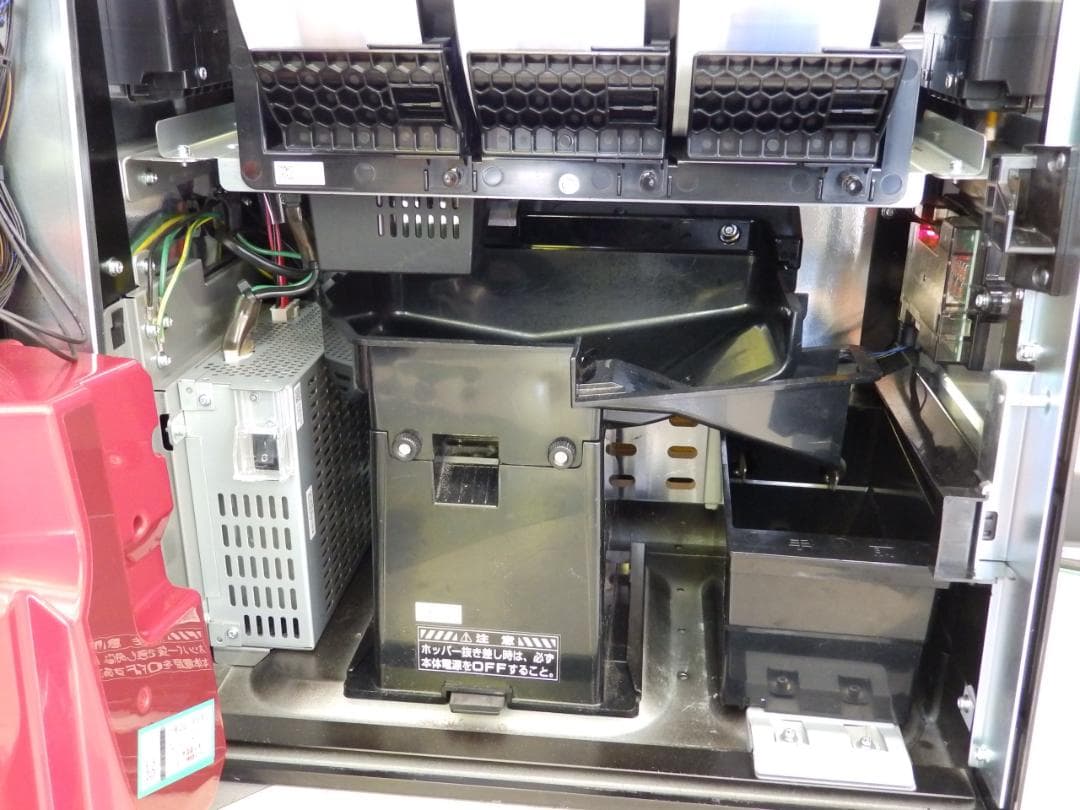 送料込 パチスロ実機 S ディスクアップ 2 ZF 不要機