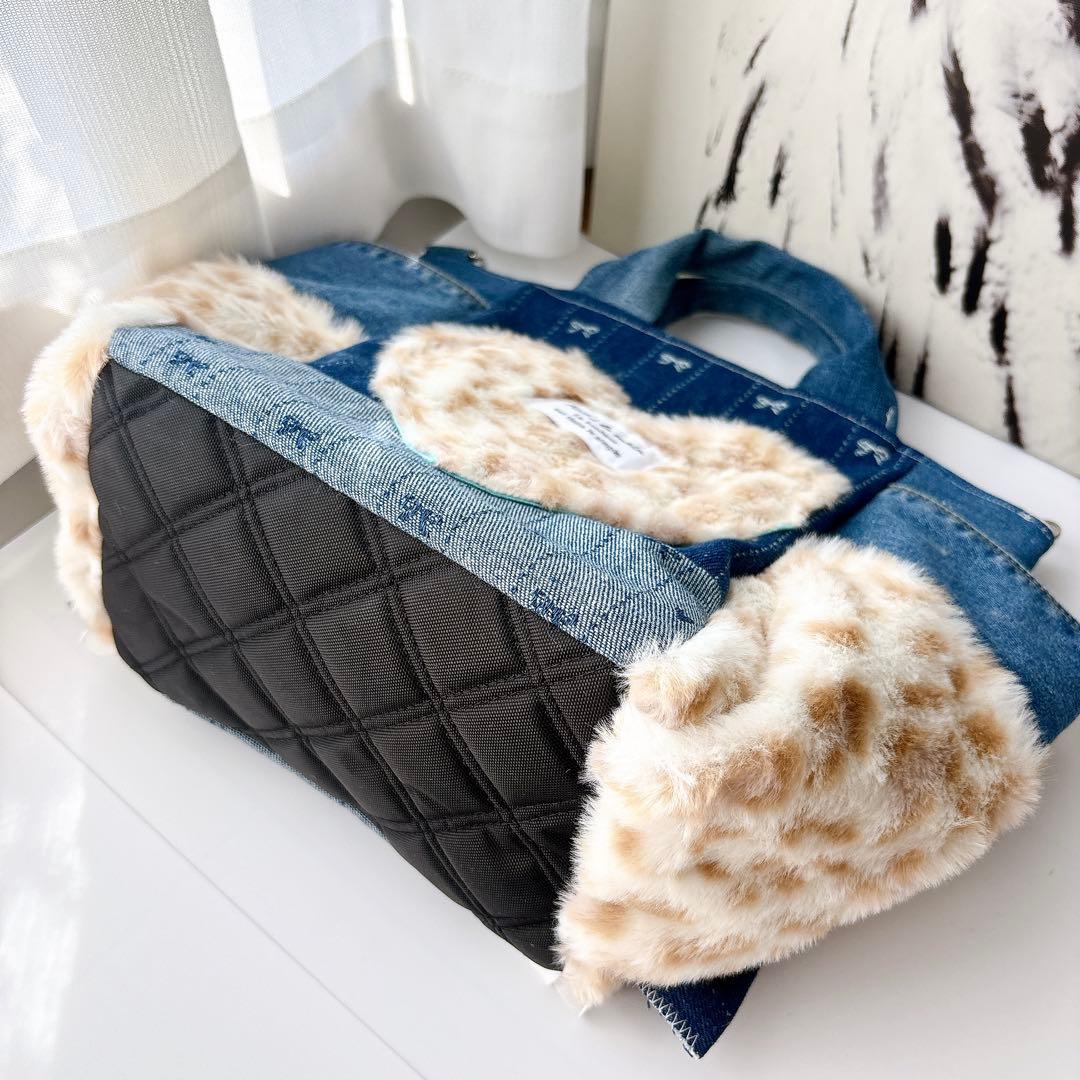 ニ*タ様 コヤンイサムチョン　トートバッグ　ギムちゃん　ハンドメイド