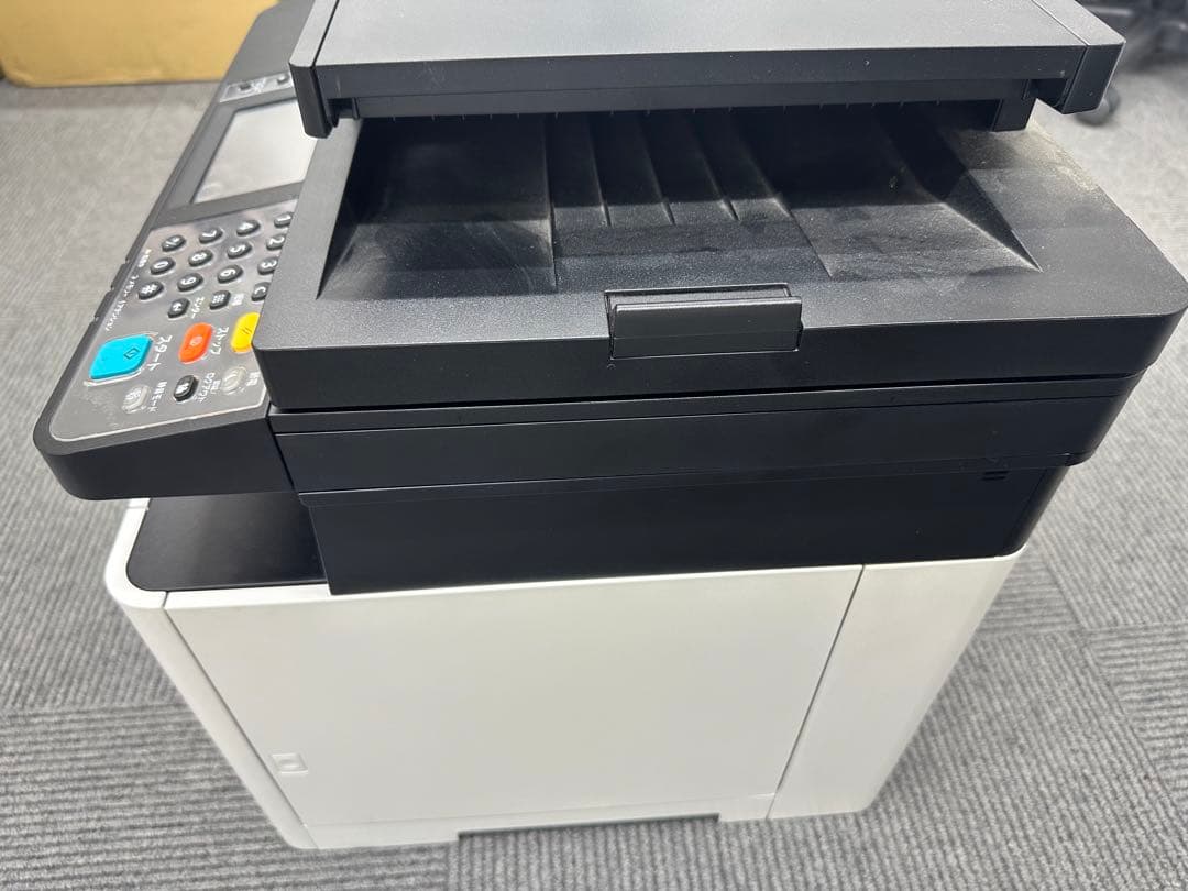 Kyocera ECOSYS M5526cdw プリンター本体