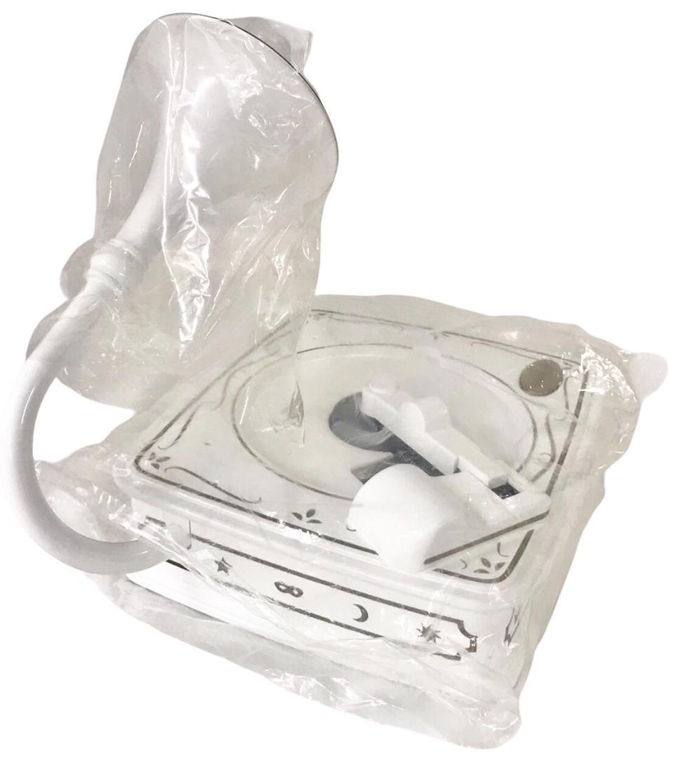 HFD1545 ★未使用★ 第一生命 ディズニー マジカル ディスクオルゴール