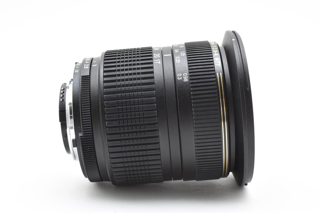 レンズ(ズーム) Tamron AF 17-35mm F2.8-4 Di Nikon 9089