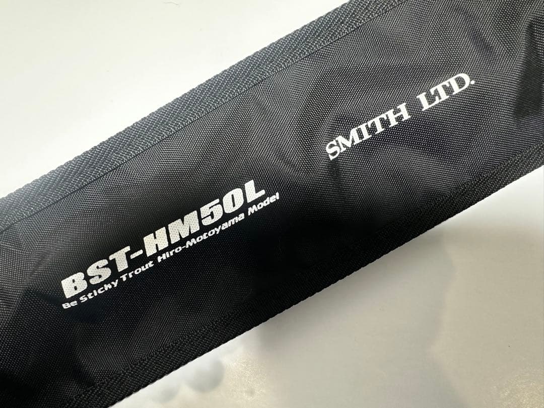 SMITH LTD　スミス　BST-HM50L　トラウトロッド