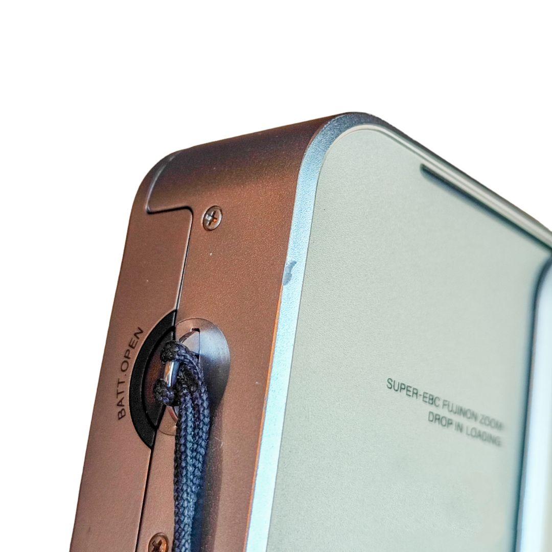 FUJIFILM TIARA ZOOM ティアラズーム フィルムカメラ