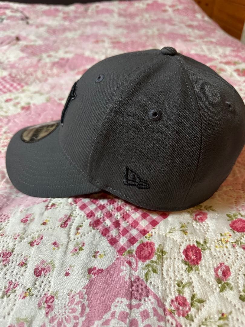 WACKO MARIA NEW ERA 9FORTY グレー