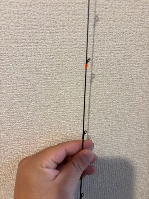 がまかつ　ラグゼ EGX アルティメイト　S86ML-S 日本製