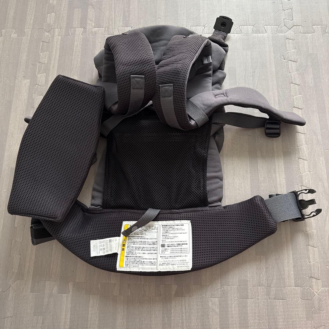 叶*様 アップリカ　ラクリス　抱っこ紐