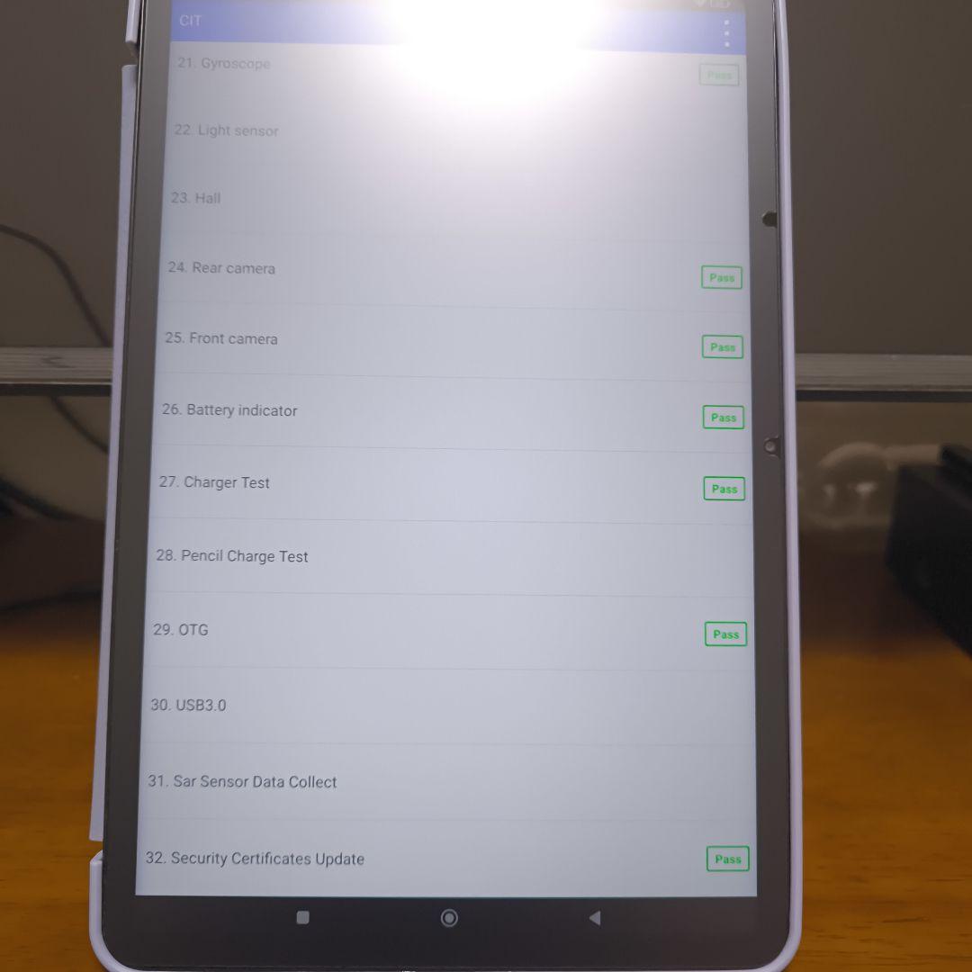 Xiaomi Mi Pad 6 シルバー 11インチ