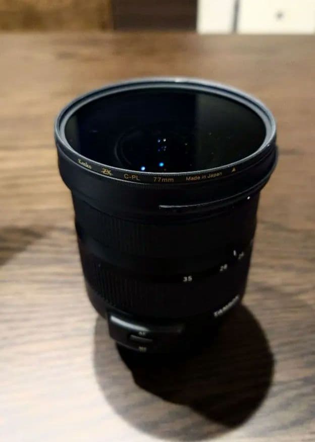 TAMRON A037 17-35mm ニコンfマウント