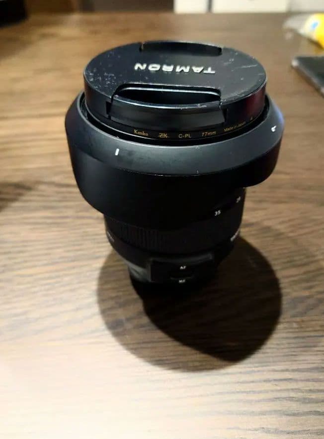 TAMRON A037 17-35mm ニコンfマウント