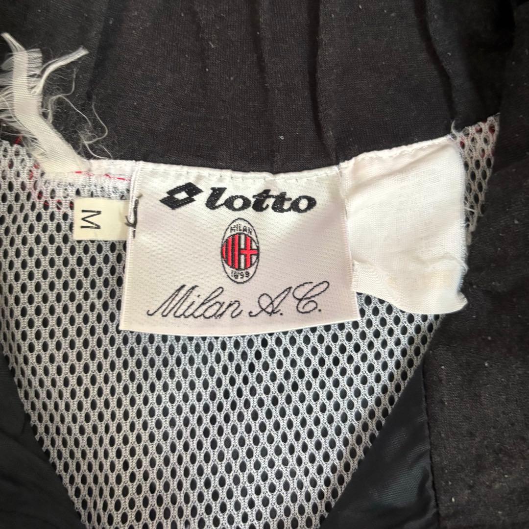 ACミラン　ジャケット　OPEL ジャージ　ジャケット　ユニフォーム　古着