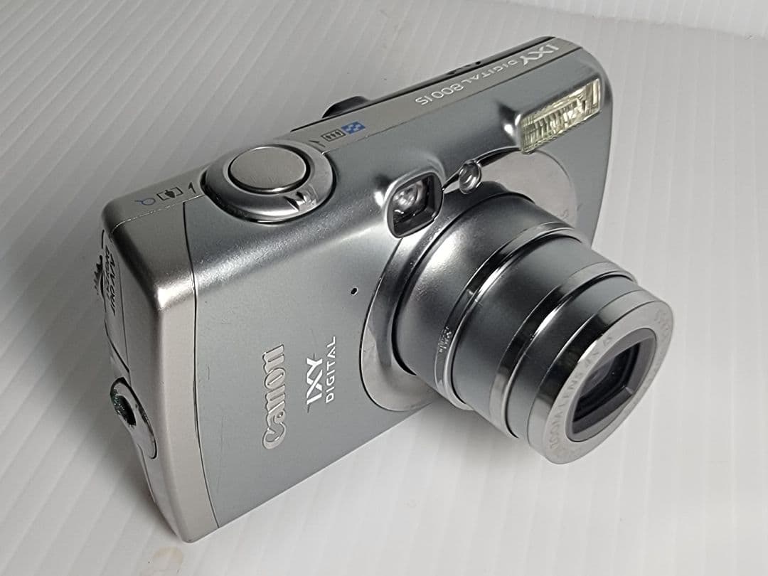 動作品！Canon IXY DIGITAL 800 IS