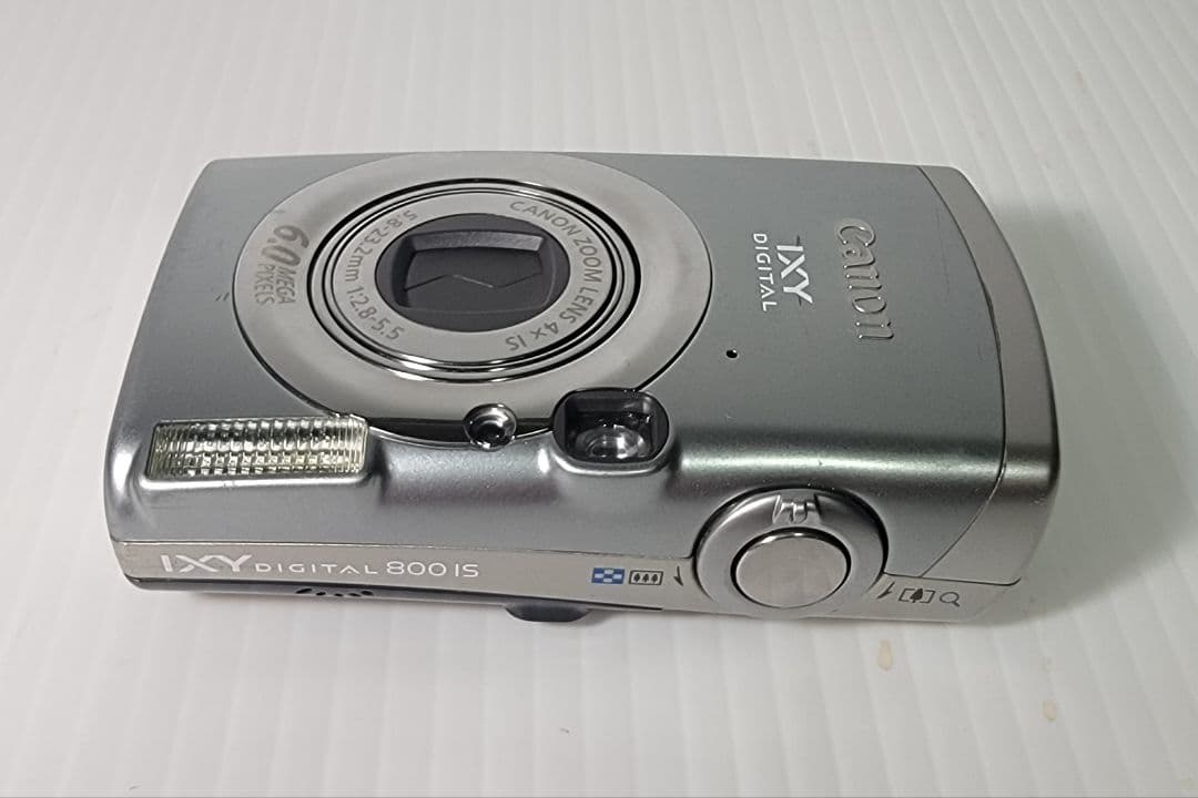 動作品！Canon IXY DIGITAL 800 IS