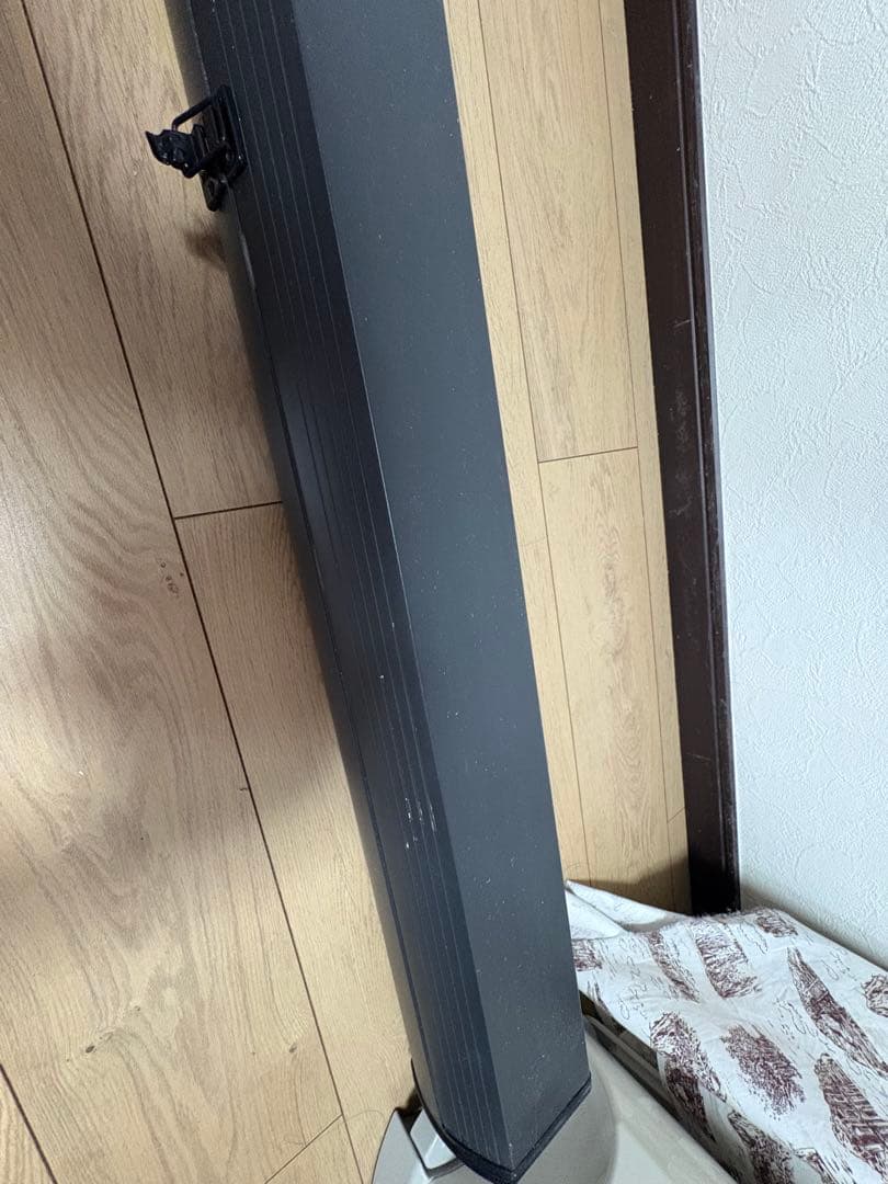 【SHIMC】ホワイトプロジェクタースクリーン 自立式