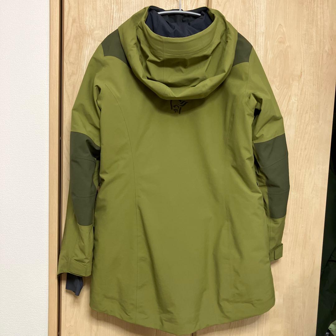 ノローナ　ゴア　タモック ジャケット　Sサイズ