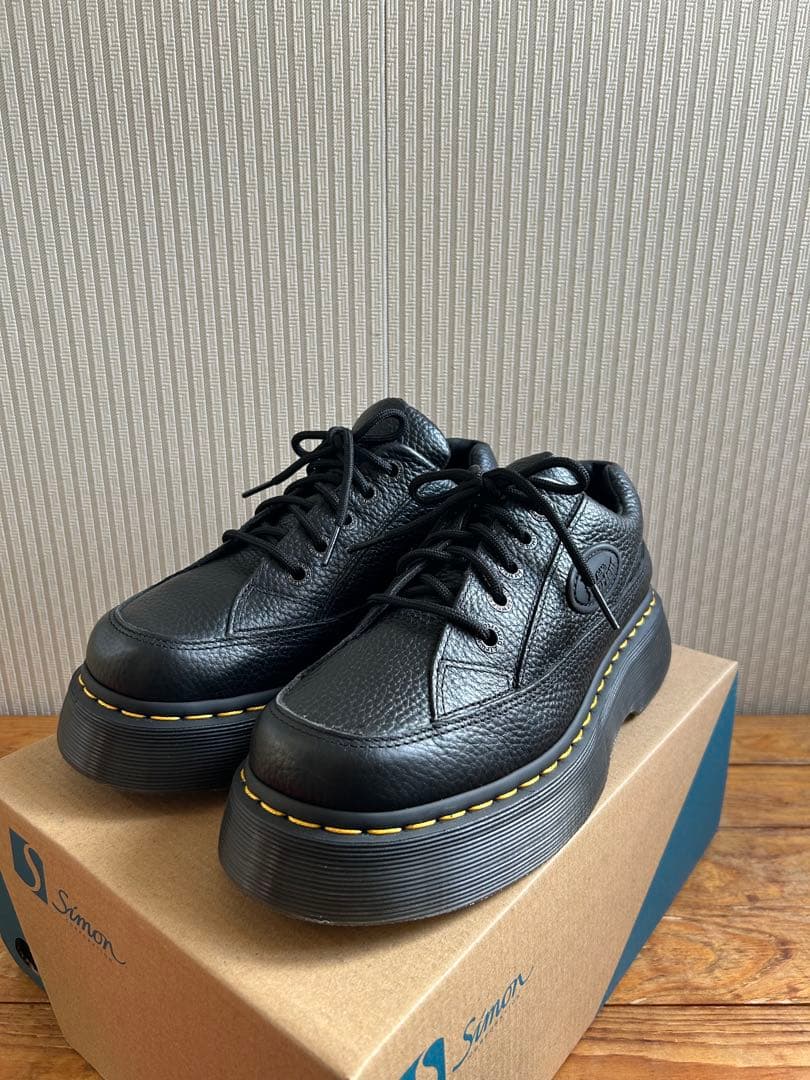 超美品　Dr. Martens BUZZ 5 ホール シューズ