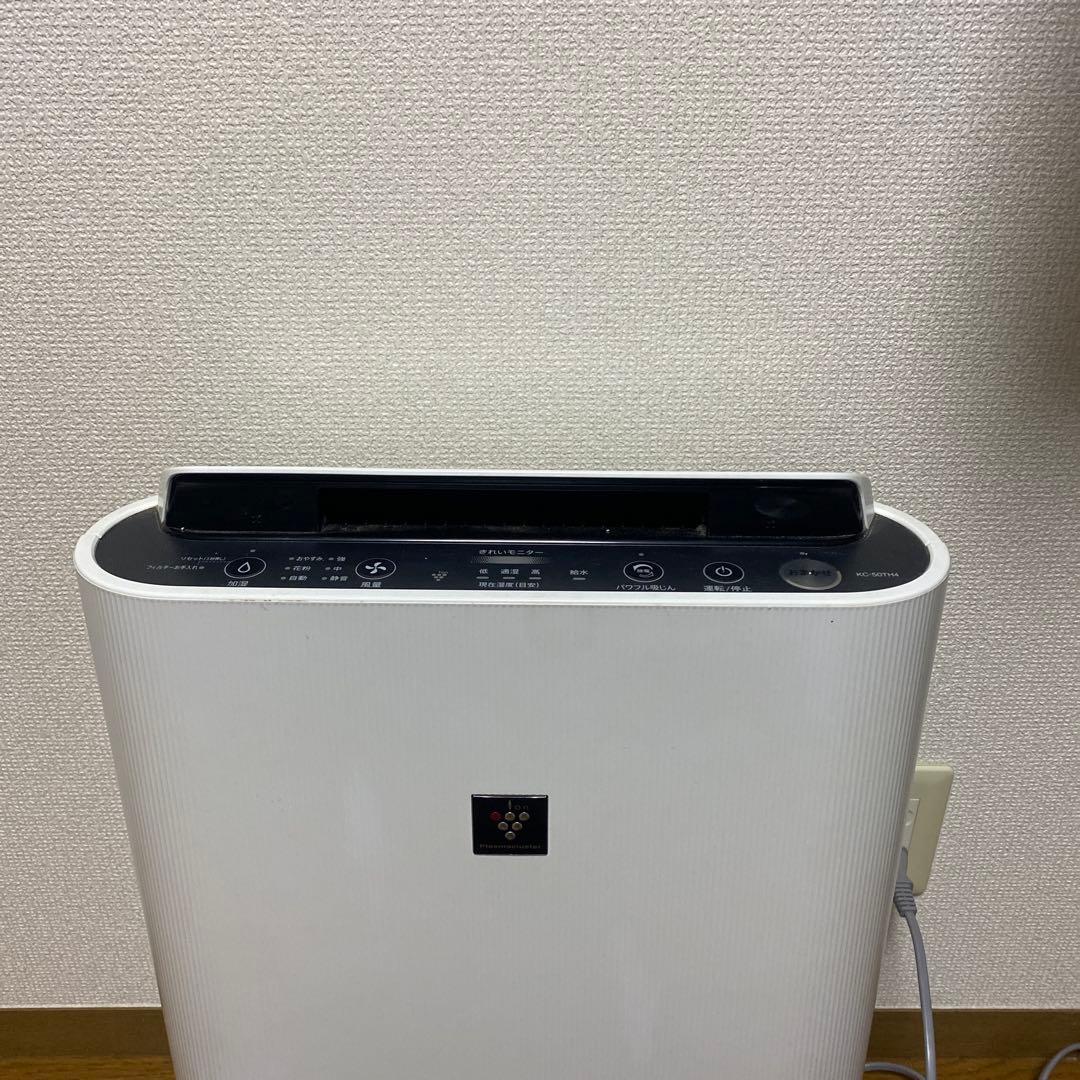 2022年式 SHARP 加湿空気清浄機