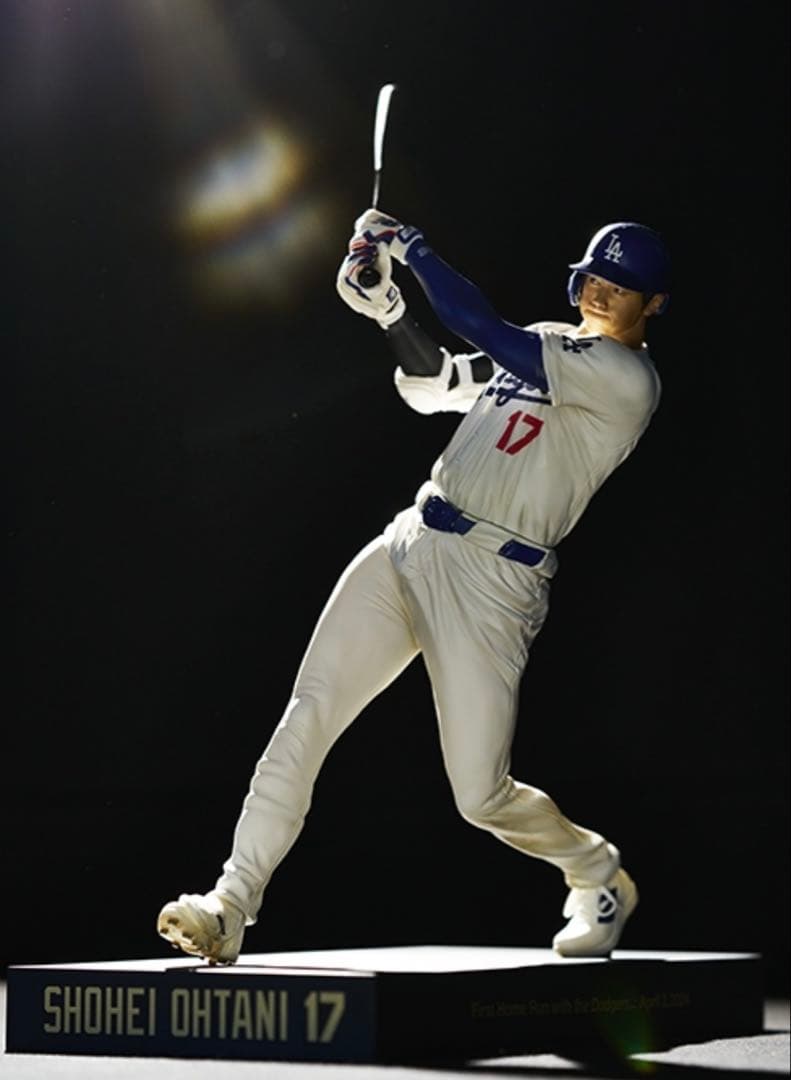 大幅値下⭐️申込終了⭐️リアルパーフェクト 大谷翔平 プレミアムフィギュアVol.2