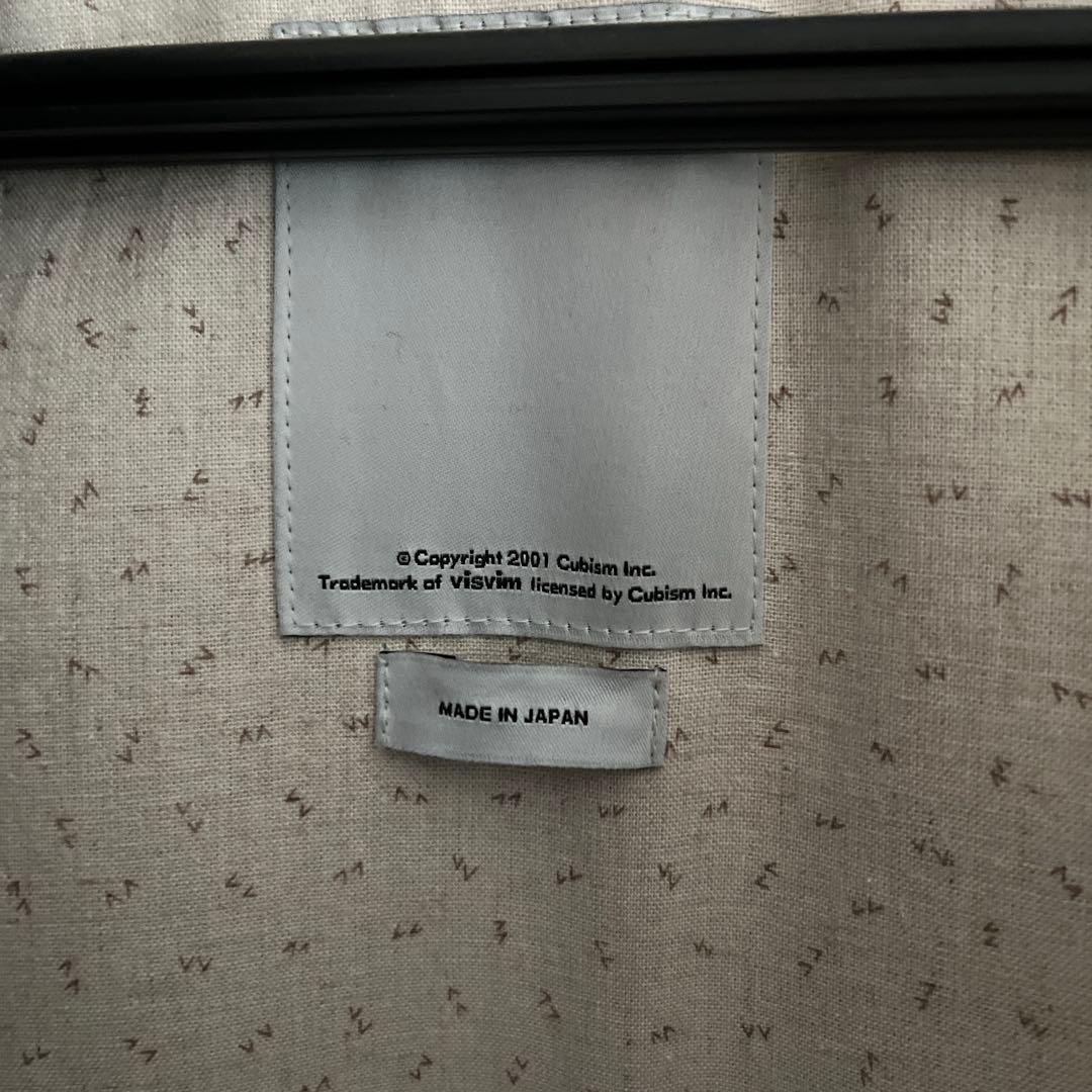 visvim ダッフルコート