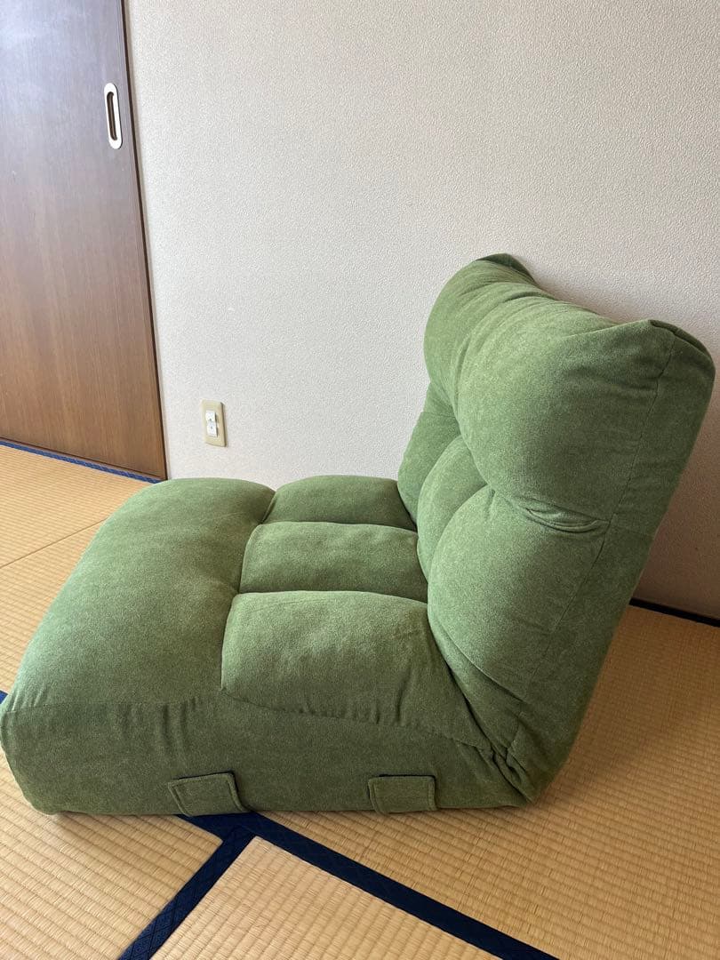 ニトリ　ツナガルポケットコイルザイス　レガ