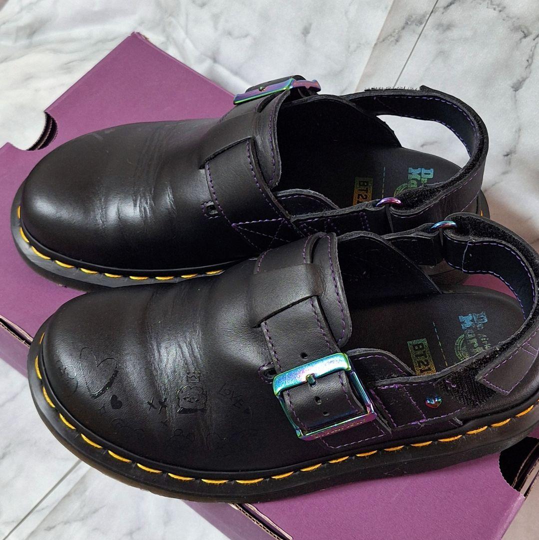 JORGE II BT21 ミュール 22cm