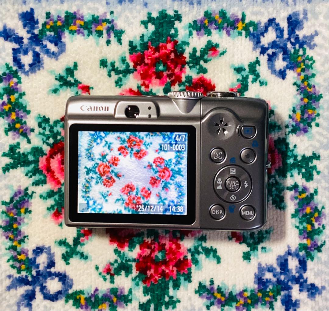 Canon Powershot A1100 IS デジカメ