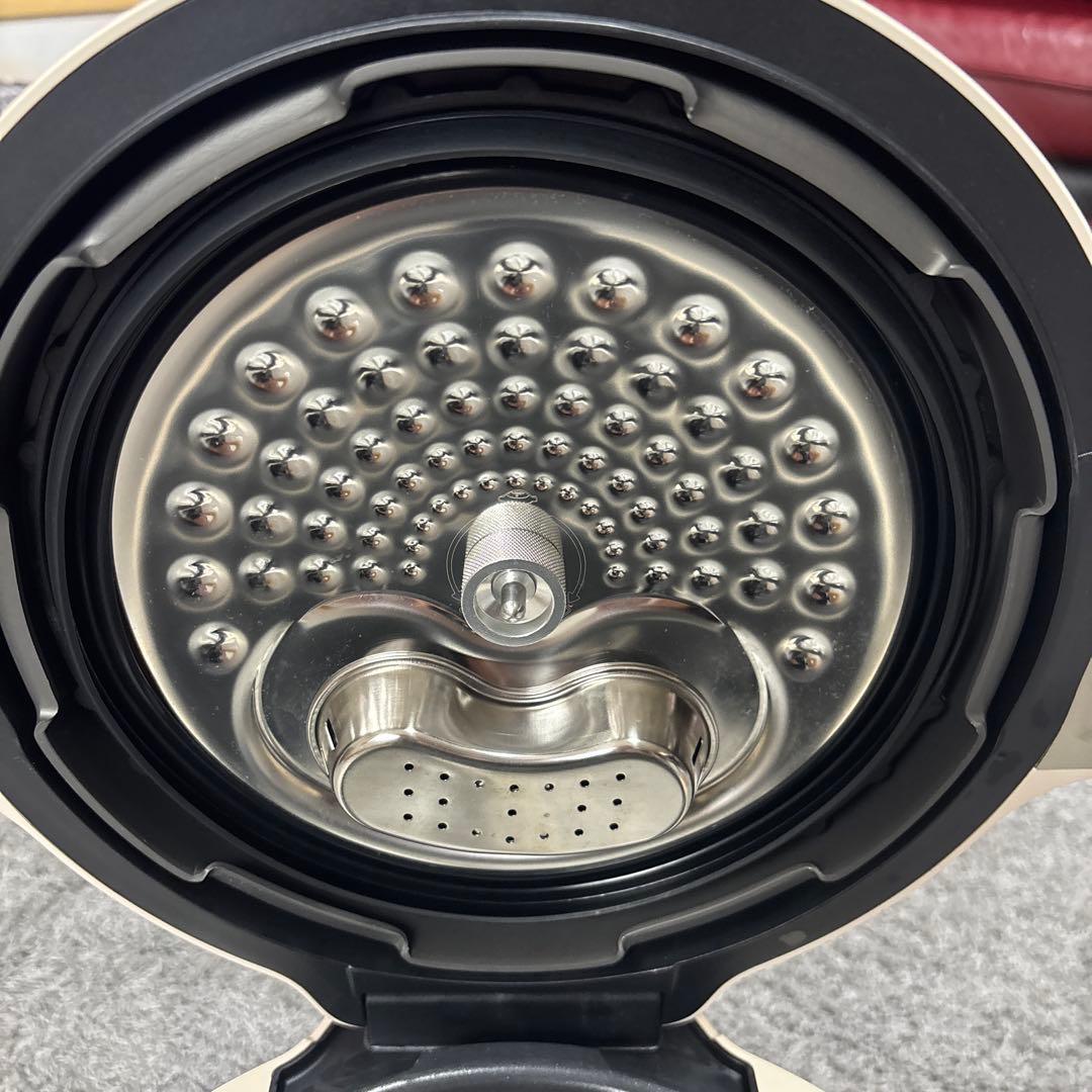 T-fal Cook4me 電気圧力鍋