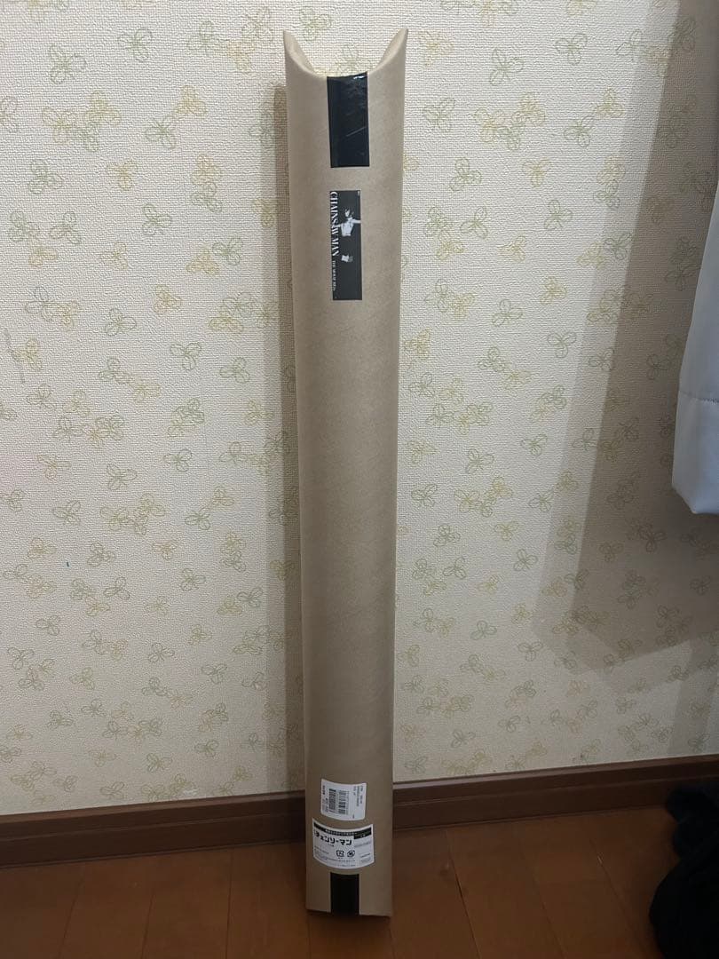 等身大メガクリアポスター レゼ ベースヤードトーキョー チェンソーマンレゼ篇