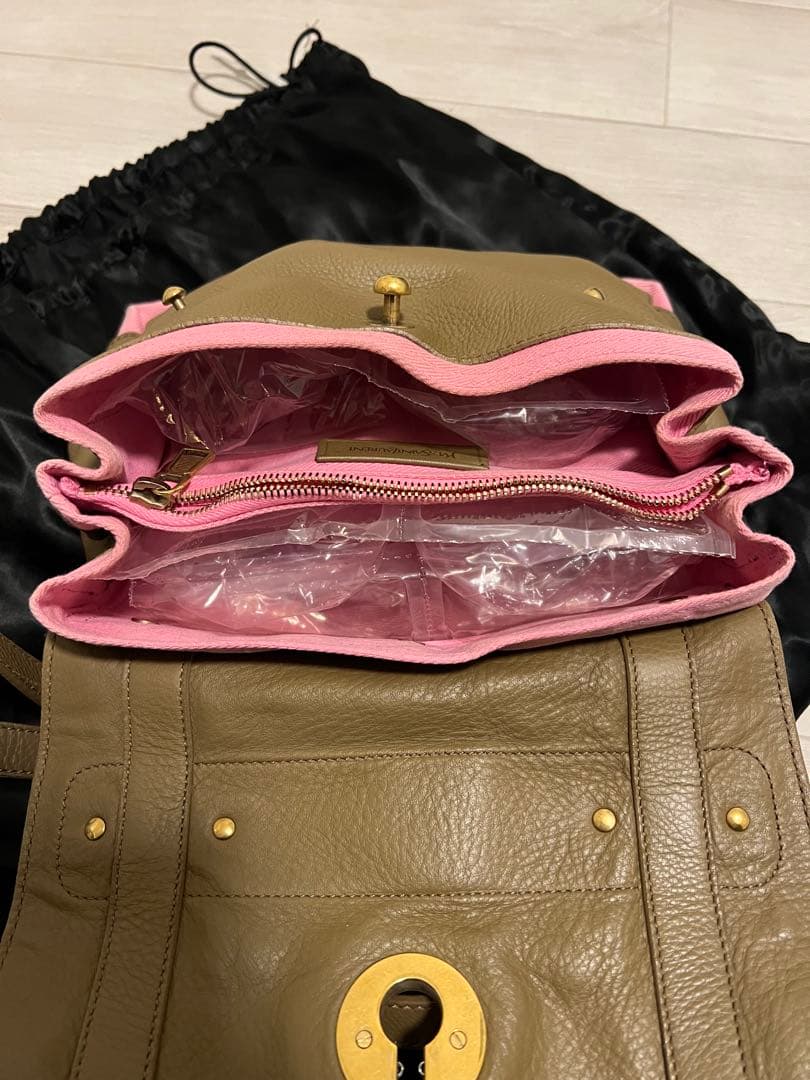 バッグ YvesSaintLaurent rivegauche