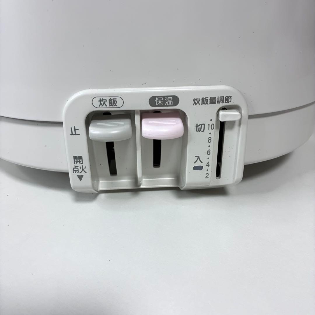 ガス炊飯器 パロマPR-200J　LPガス用