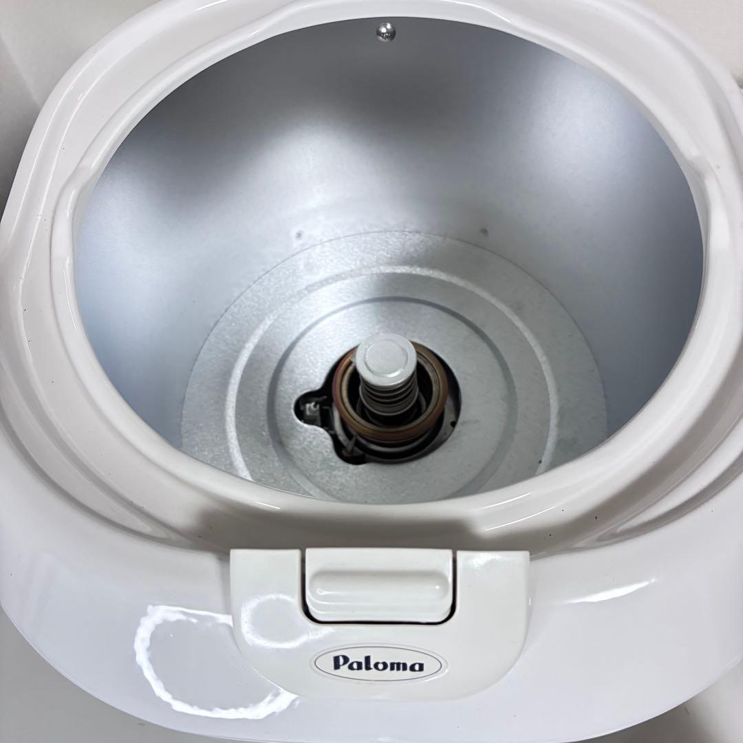 ガス炊飯器 パロマPR-200J　LPガス用