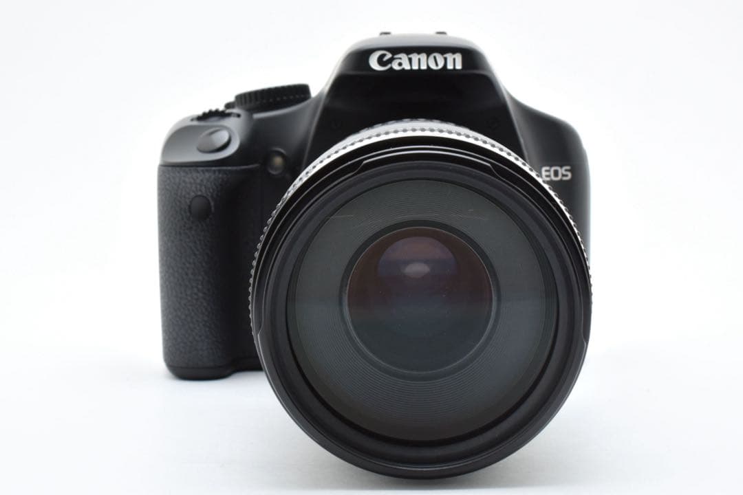 CANON EOS Kiss X2望遠レンズセット/EF75-300mm