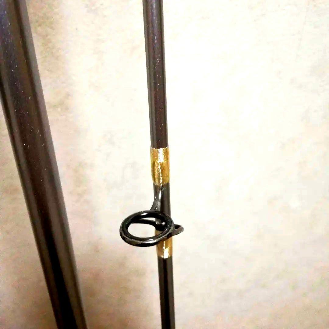 グローブライト　DAIWAインターライン投げ竿