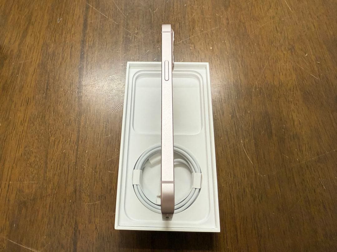 Apple iPhone13 256GB ピンク SIMフリー