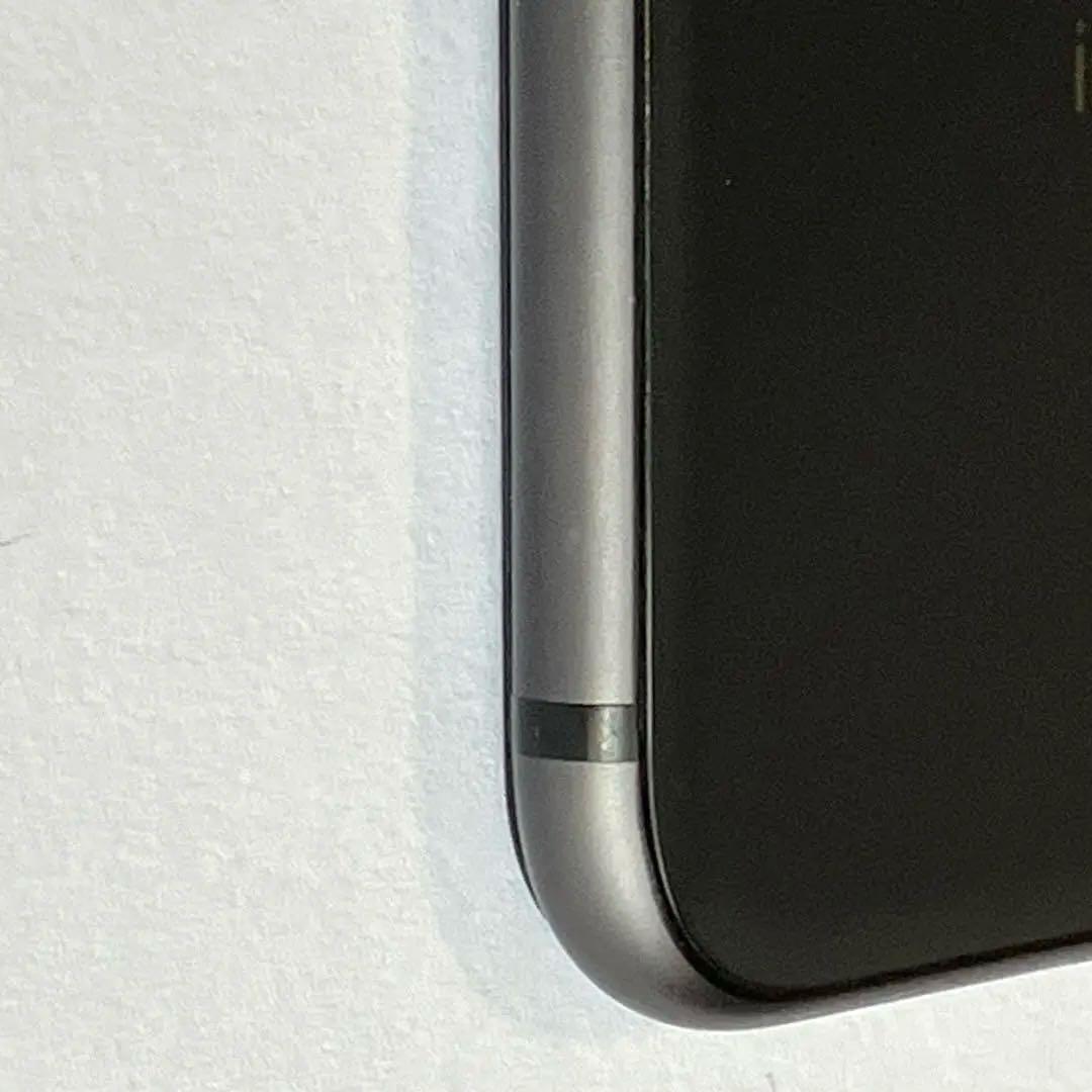 AppleiPhone8 スペースグレイ　64GB SIMフリーバッテリー80%