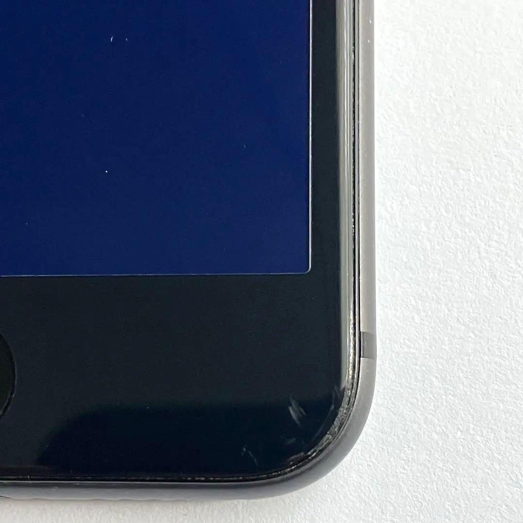AppleiPhone8 スペースグレイ　64GB SIMフリーバッテリー80%