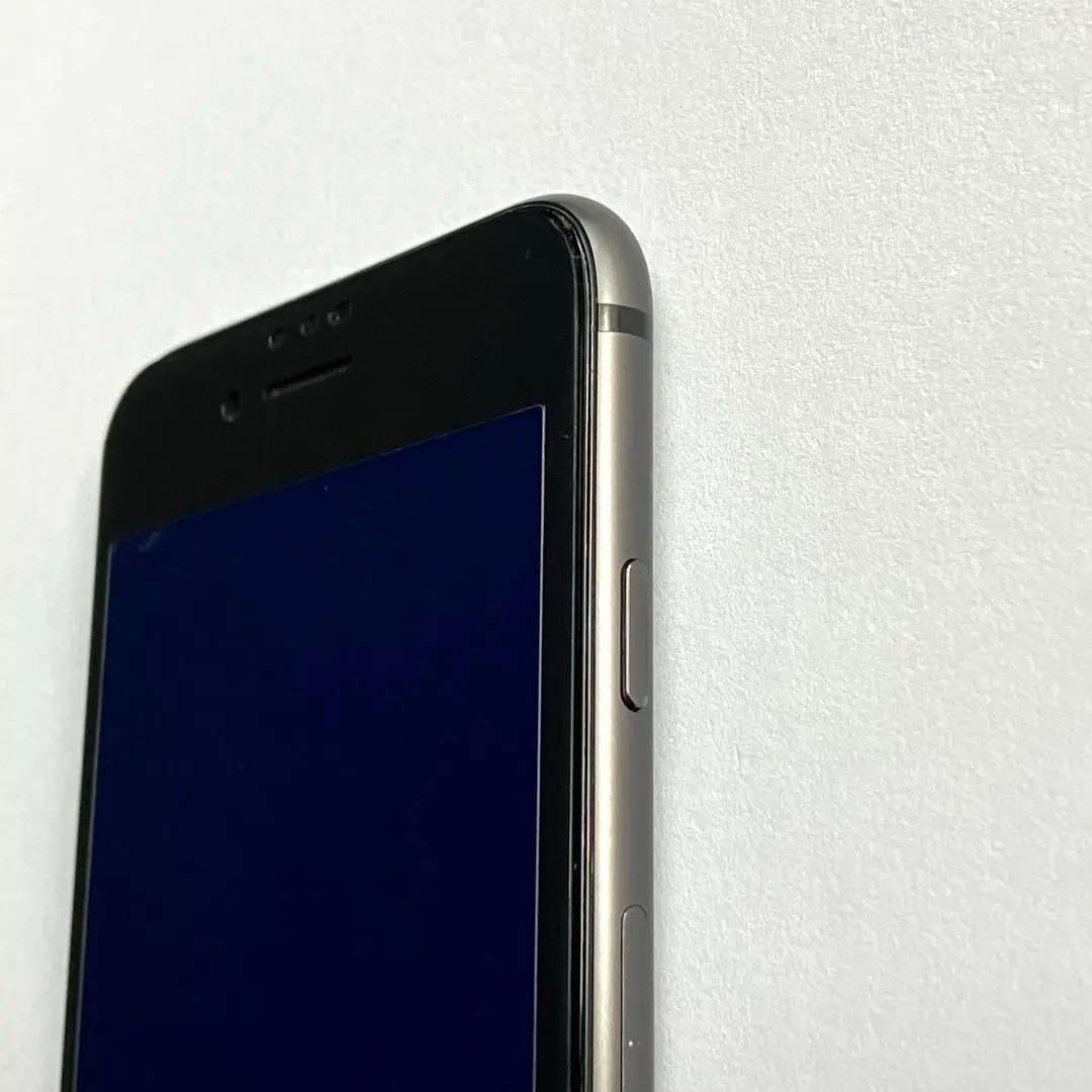 AppleiPhone8 スペースグレイ　64GB SIMフリーバッテリー80%