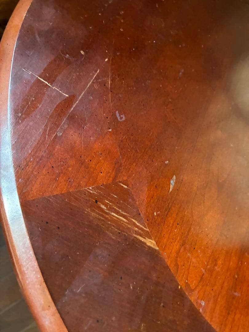 leonoahです　家具　丸　コーヒー　センター　ソファー　テーブル　猫脚