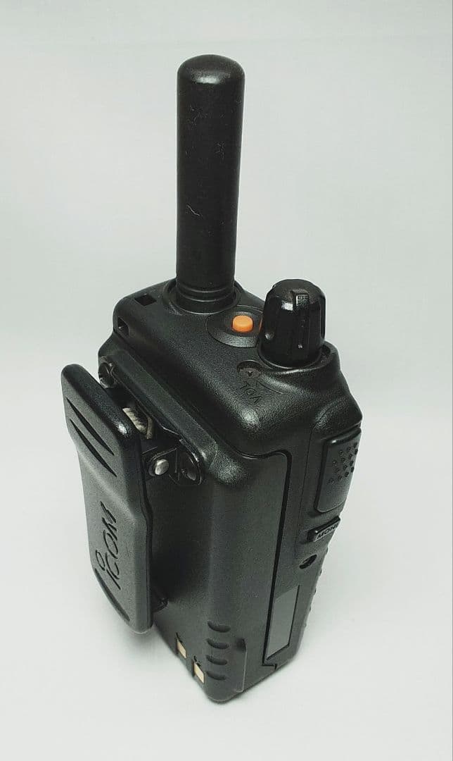 ICOM DPR5 携帯型デジタル簡易無線機