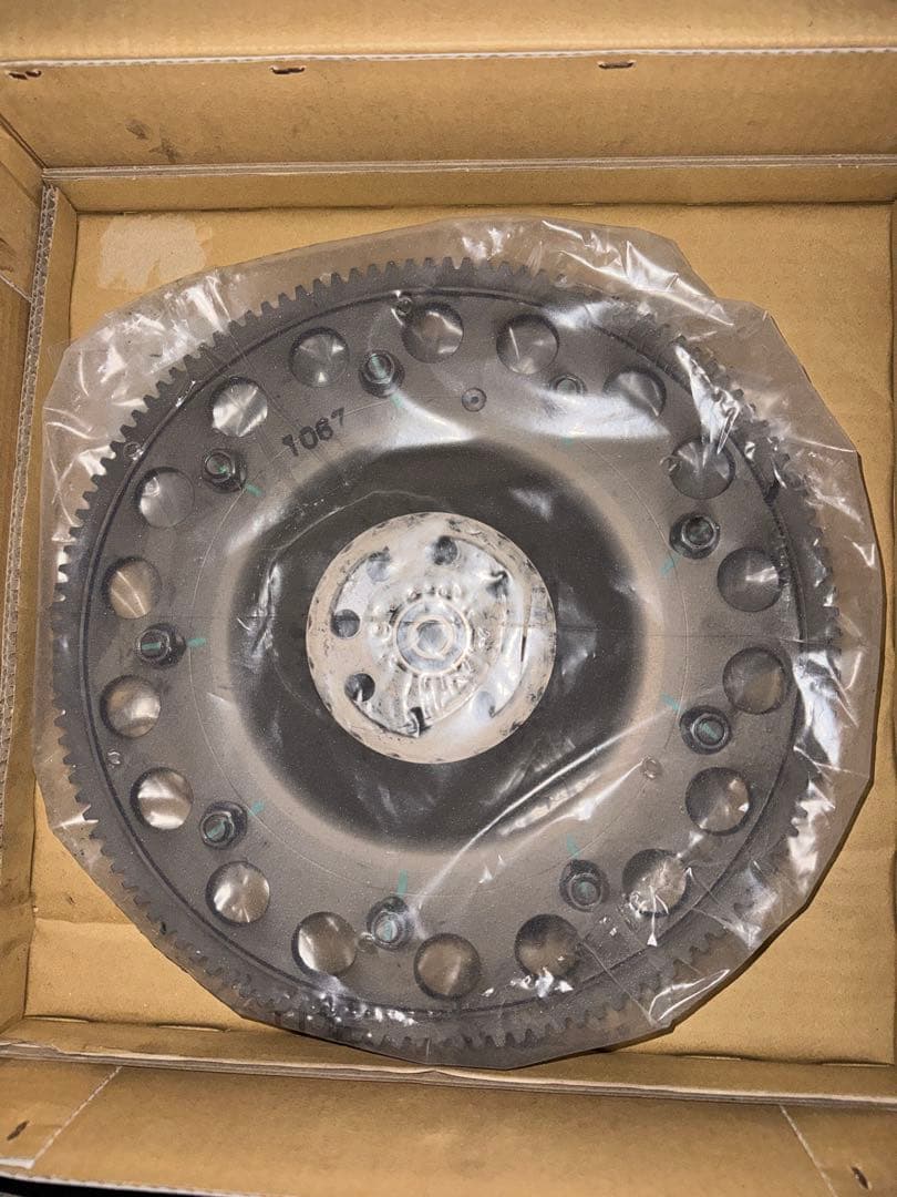 ORC 409D SE 強化クラッチ 鍛造フォーク付　GR86/BRZ