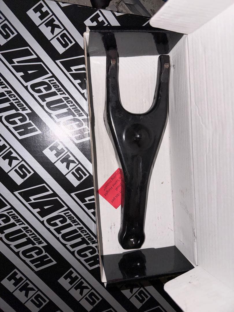 ORC 409D SE 強化クラッチ 鍛造フォーク付　GR86/BRZ