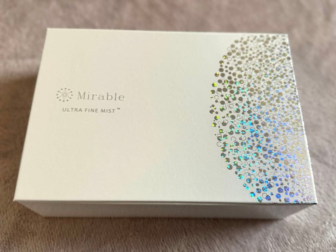 【新品未使用】 ミラブルplus シャワーヘッド 正規代理店購入