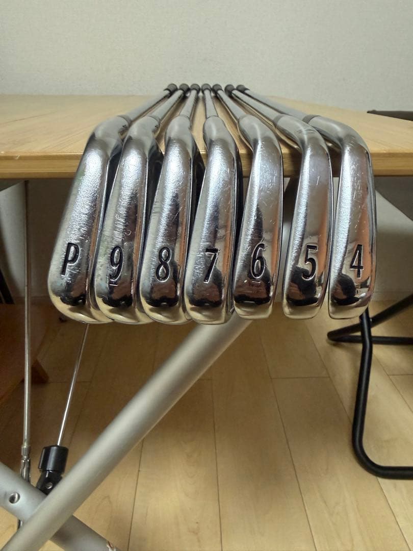 タイトリスト 716 CB DG S200 4-P 7本