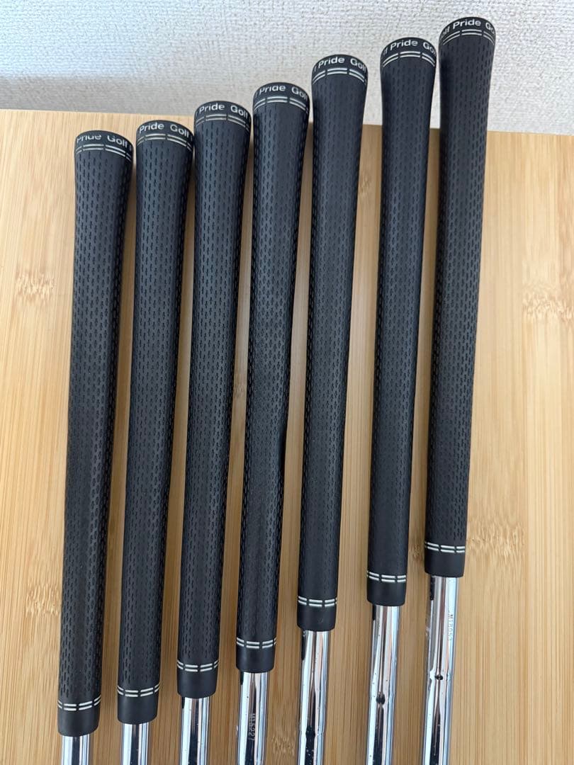 タイトリスト 716 CB DG S200 4-P 7本