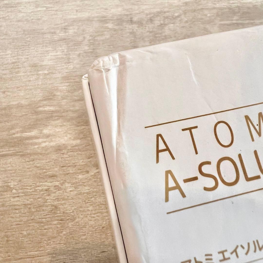 【アトミセット】A-SOLUTE、ザ フェイム、セラべべ　ATOMY　韓国コスメ