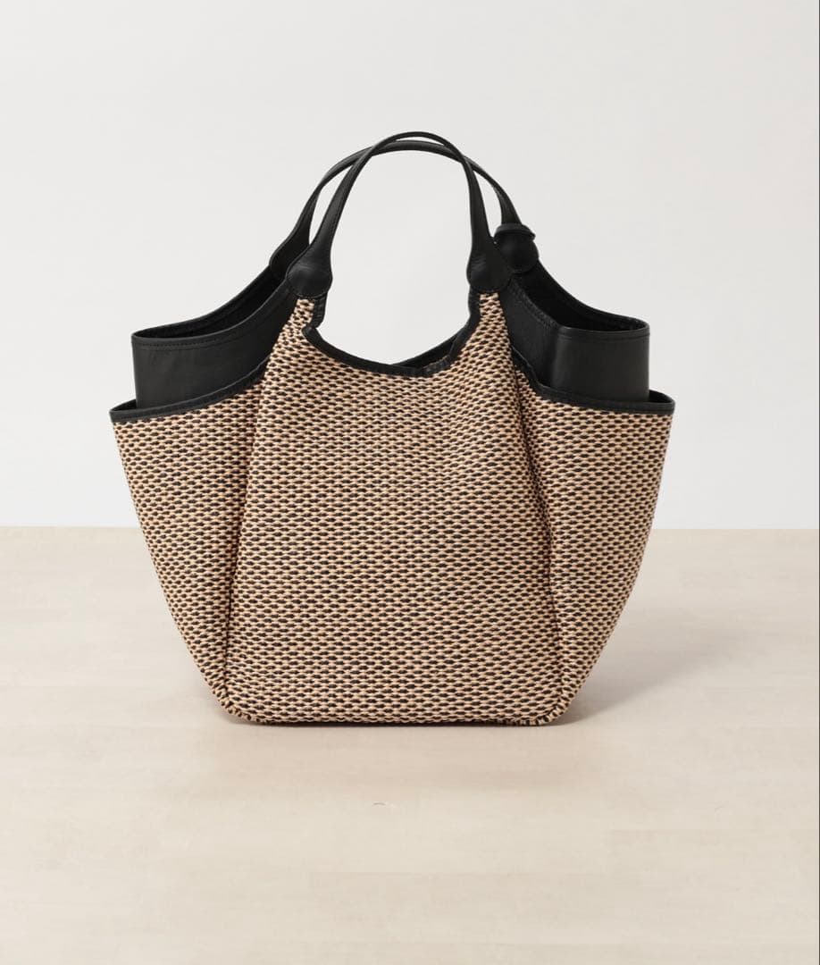 MARCO MASI マルコマージ　ブラックライトトート