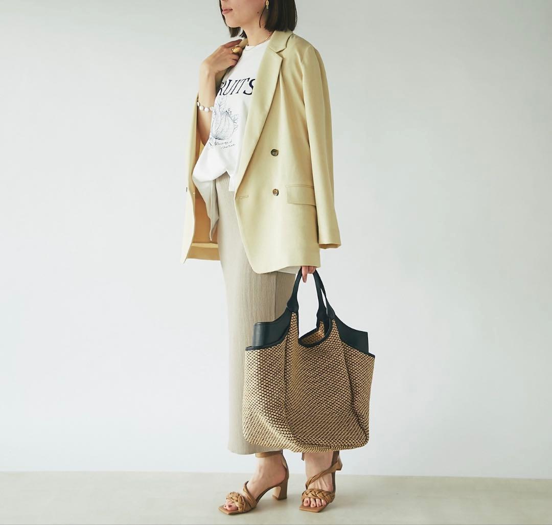 MARCO MASI マルコマージ　ブラックライトトート