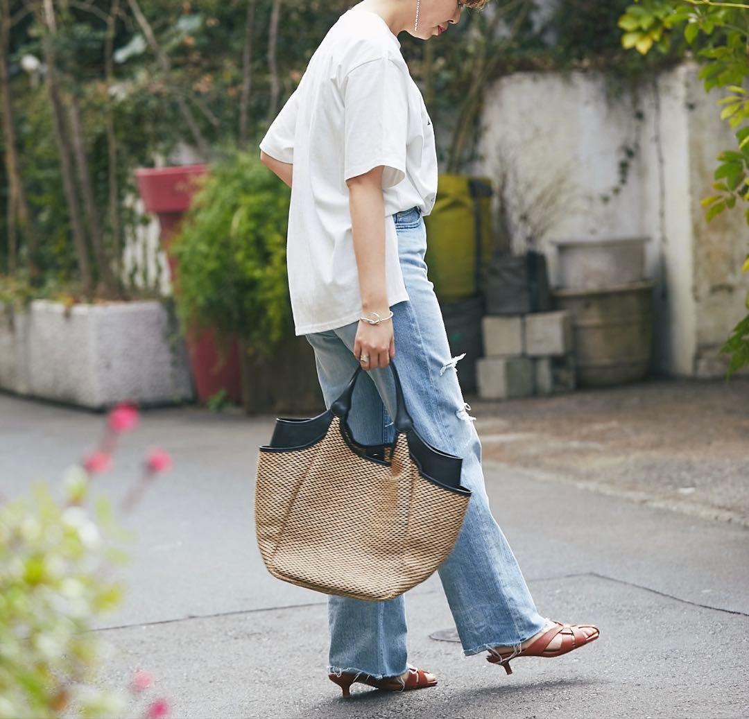 MARCO MASI マルコマージ　ブラックライトトート