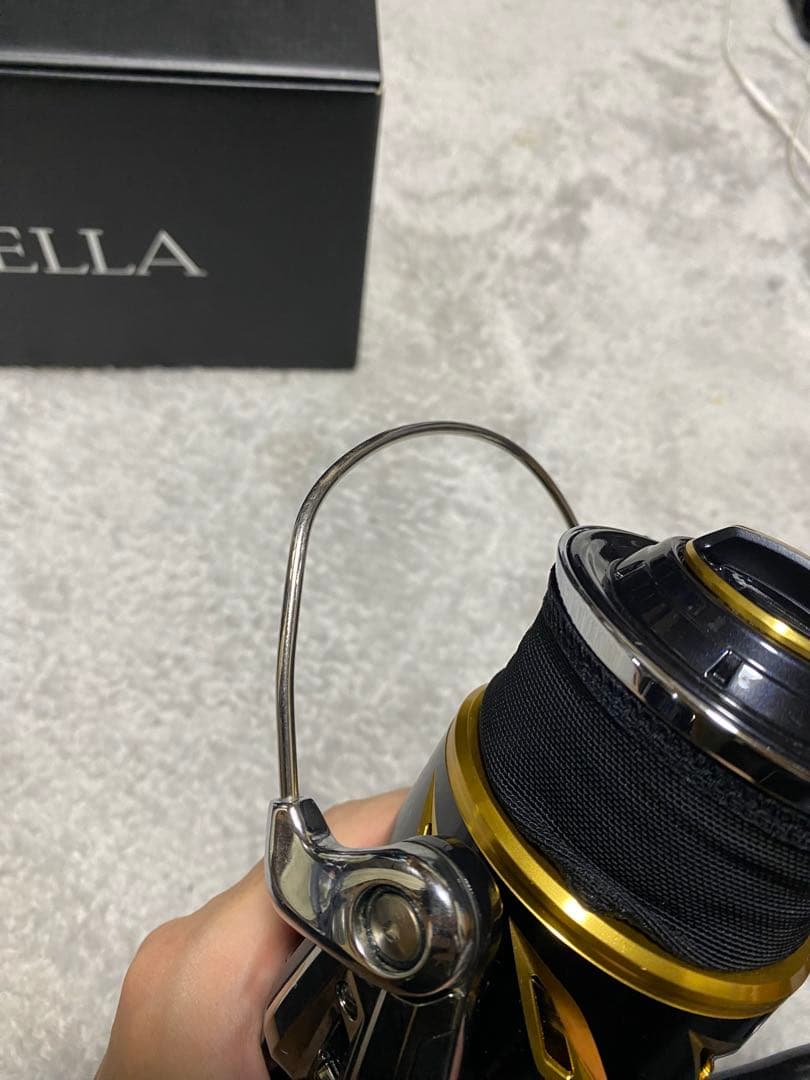 SHIMANO シマノ STELLA SW18000HG