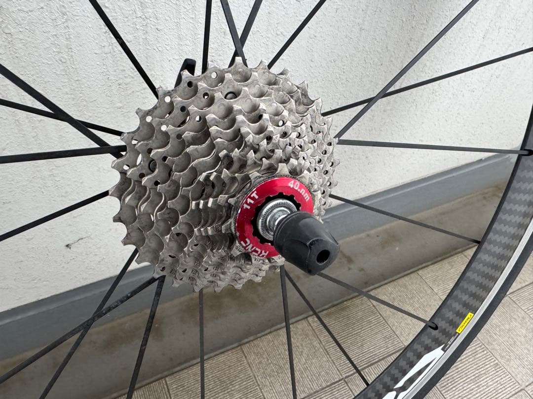 ジャイアント Giant TCR advancedpro team